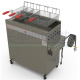 Freidora de agua y aceite a gas 30l